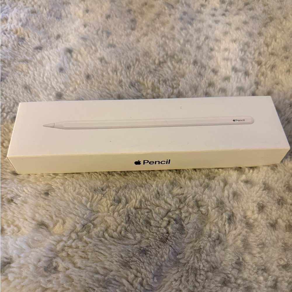 Apple Pencil (2nd Generation)